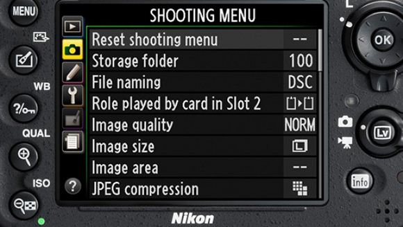     Nikon D600