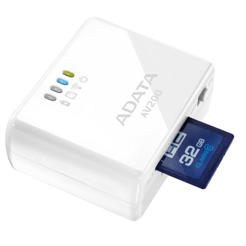 ADATA DashDrive Air AV200
