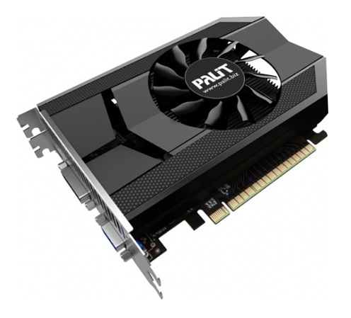 Palit GeForce GTX 650 Ti 1GB OC