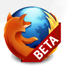Бета-версия Firefox