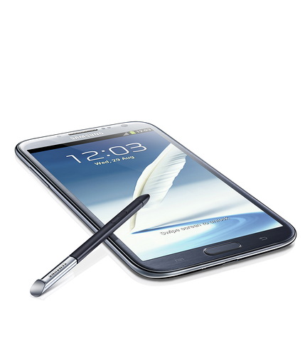Samsung Galaxy Note II