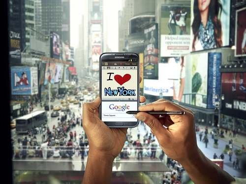 Samsung Galaxy Note II