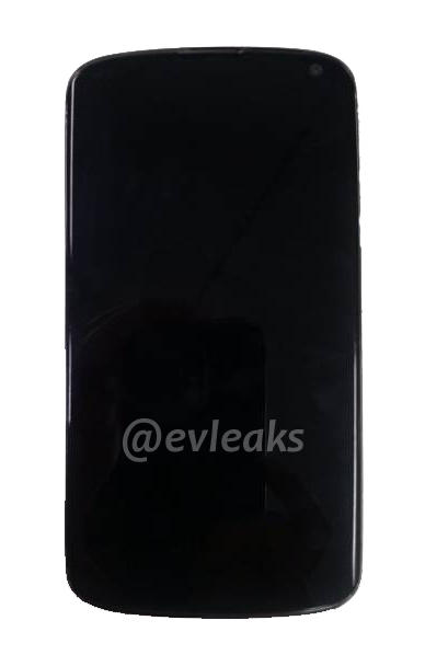 Якобы LG Nexus 4