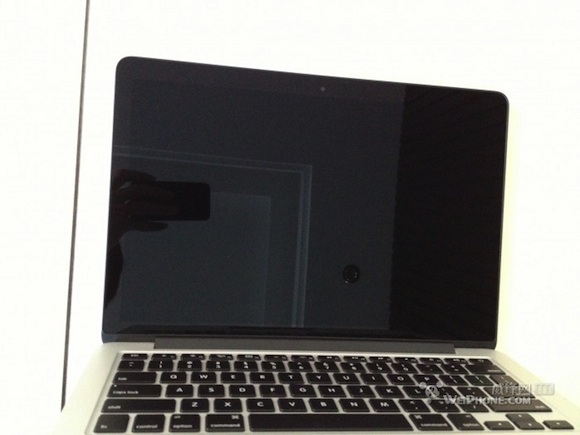 MacBook Pro Retina