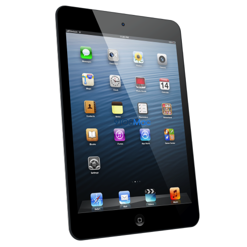 Уже завтра будет анонсирован новый полноразмерный iPad