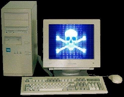 Угрозы, они такие.