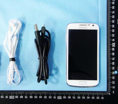 Samsung Galaxy Premier GT-i9260