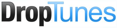 Лого DropTunes