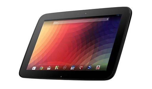 Google Nexus 10