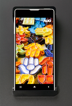 Разработка AUO