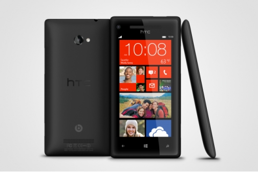 Windows Phone 8X by HTC