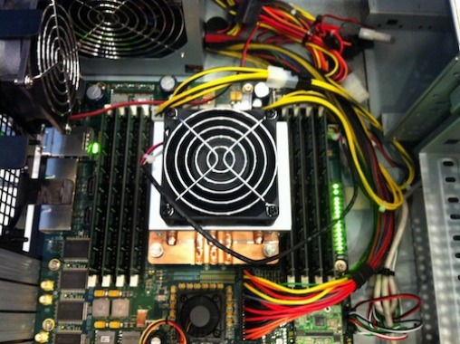 Исследователи Intel тестируют прототип