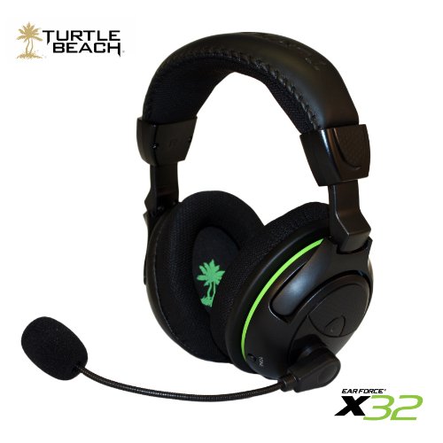 Turtle Beach Ear Force X32