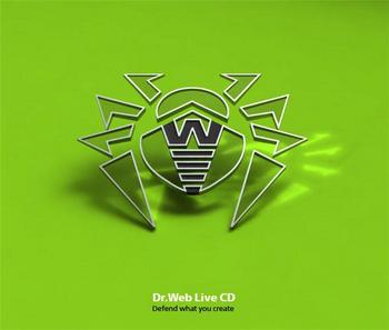 Dr.Web LiveCD