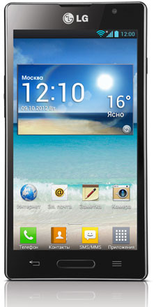 LG Optimus L9