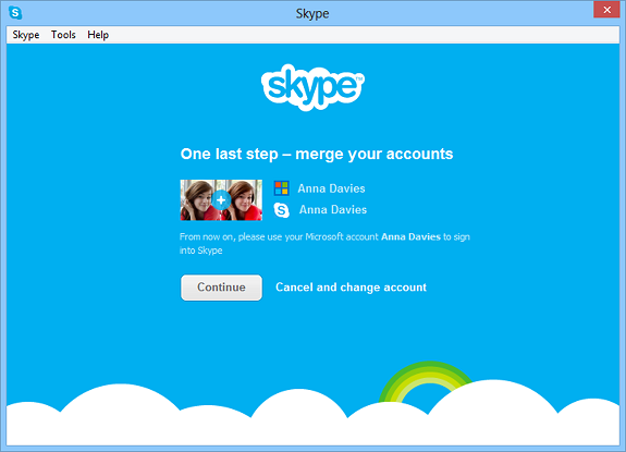 Skype