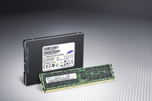 Samsung RAM и SSD