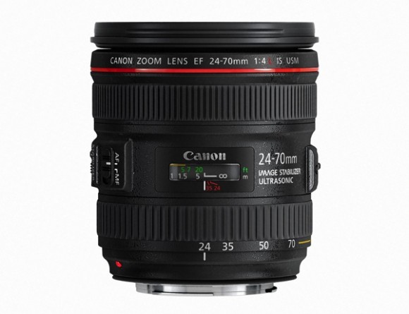 Canon EF 24–70mm f/4L IS USM