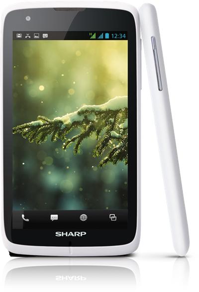Sharp SH530U