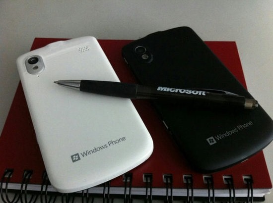 ZTE готовит WP-смартфон