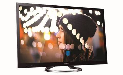 Sony BRAVIA серии HX953