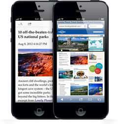 iPhone 5