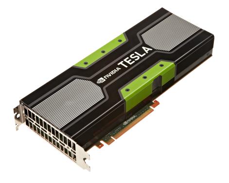 NVIDIA Tesla K20X