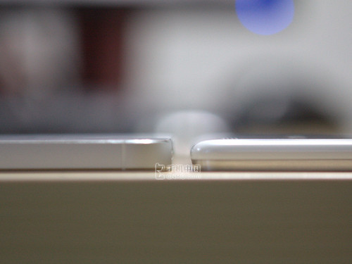 iPhone 5 и ZTE Nubia Z5