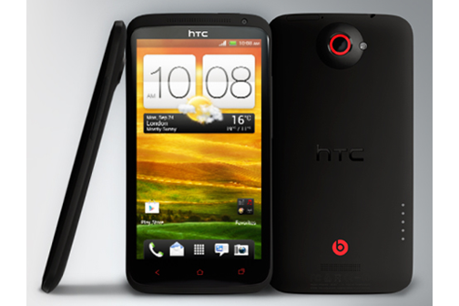 HTC One X+
