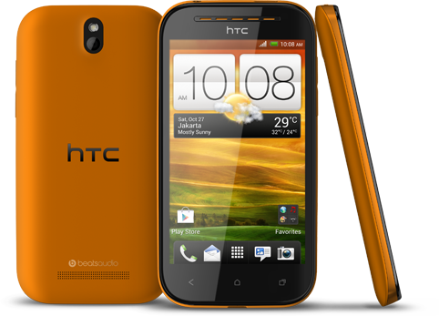 HTC Desire SV