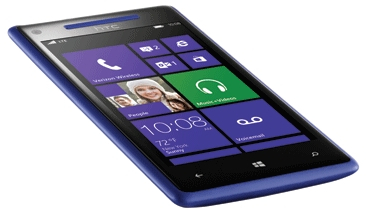 Windows Phone 8X by HTC