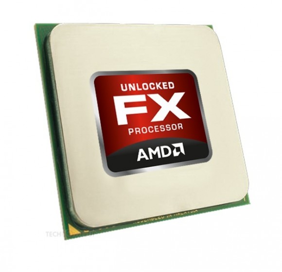  AMD Vishera FX