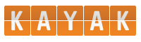 Лого Kayak
