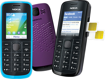 незаметно выпустила новый бюджетный телефон начального уровня Nokia 114