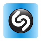 Лого Shazam