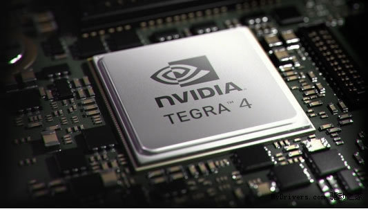NVIDIA Tegra 4