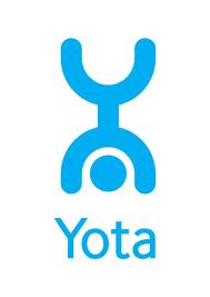 Логотип Yota