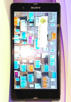 Sony Xperia C660X Yuga