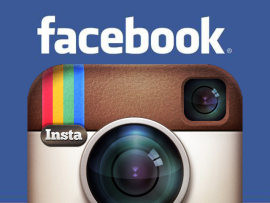 Instagram и Facebook