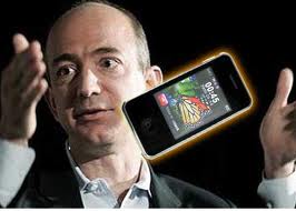 Amazon и смартфон