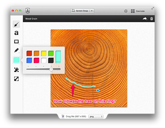 Настройка стиля