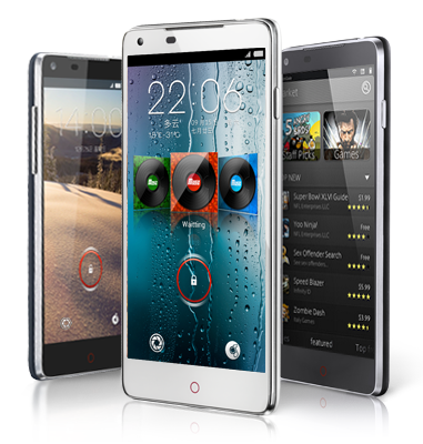 ZTE Nubia Z5