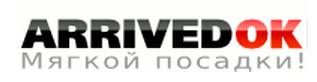 Лого ArrivedOk