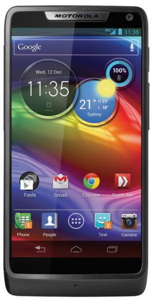 Motorola Droid Razr M