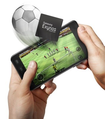 Samsung с Exynos