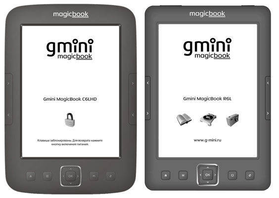 MagicBook C6LHD и R6L
