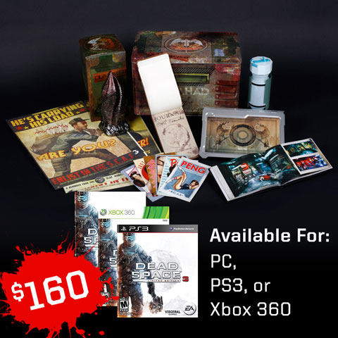 Dead Space 3 Dev Team Edition