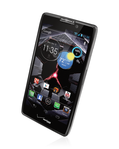 Motorola Droid Razr HD