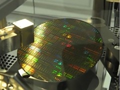 Производство микрочипов