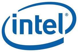 Логотип Intel